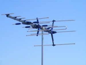 TV antennae